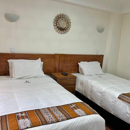 Hostal Casona Arrambide Cusco Luaran gambar