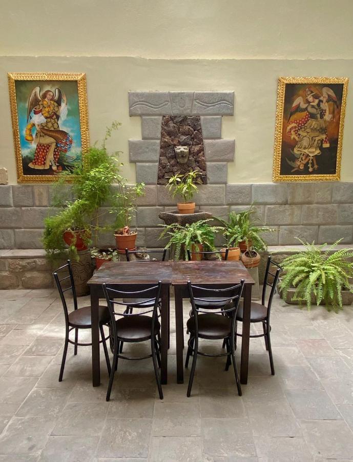 Hostal Casona Arrambide Cusco Luaran gambar