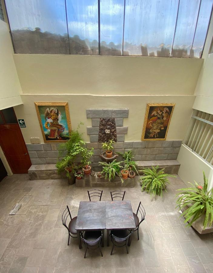 Hostal Casona Arrambide Cusco Luaran gambar