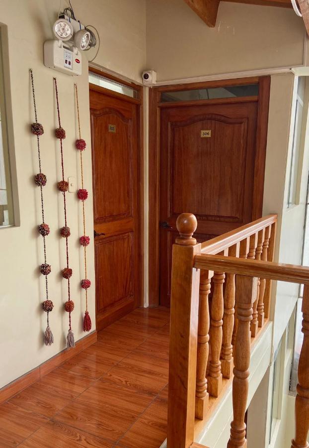 Hostal Casona Arrambide Cusco Luaran gambar