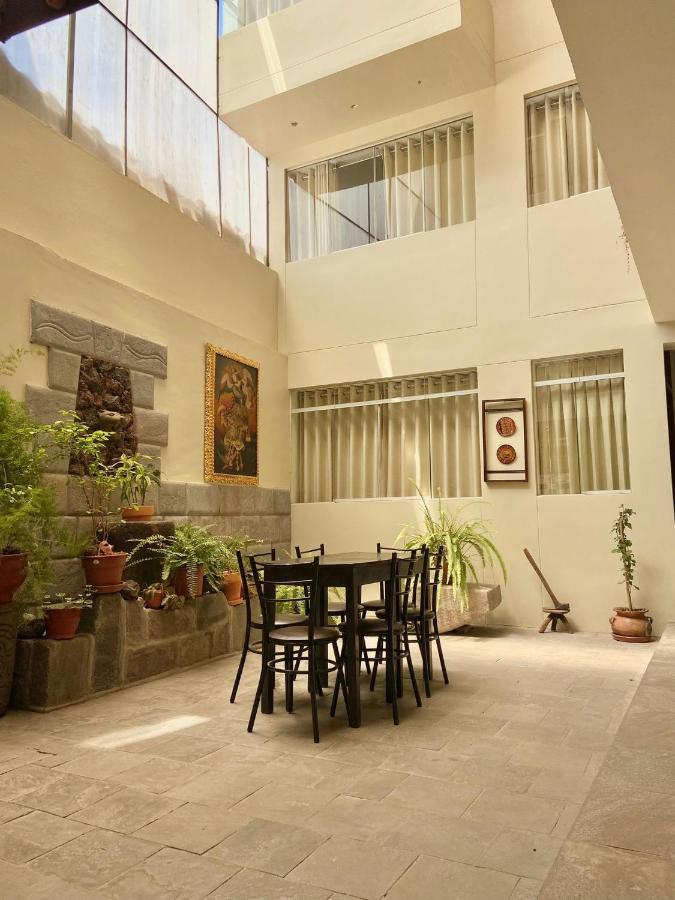 Hostal Casona Arrambide Cusco Luaran gambar