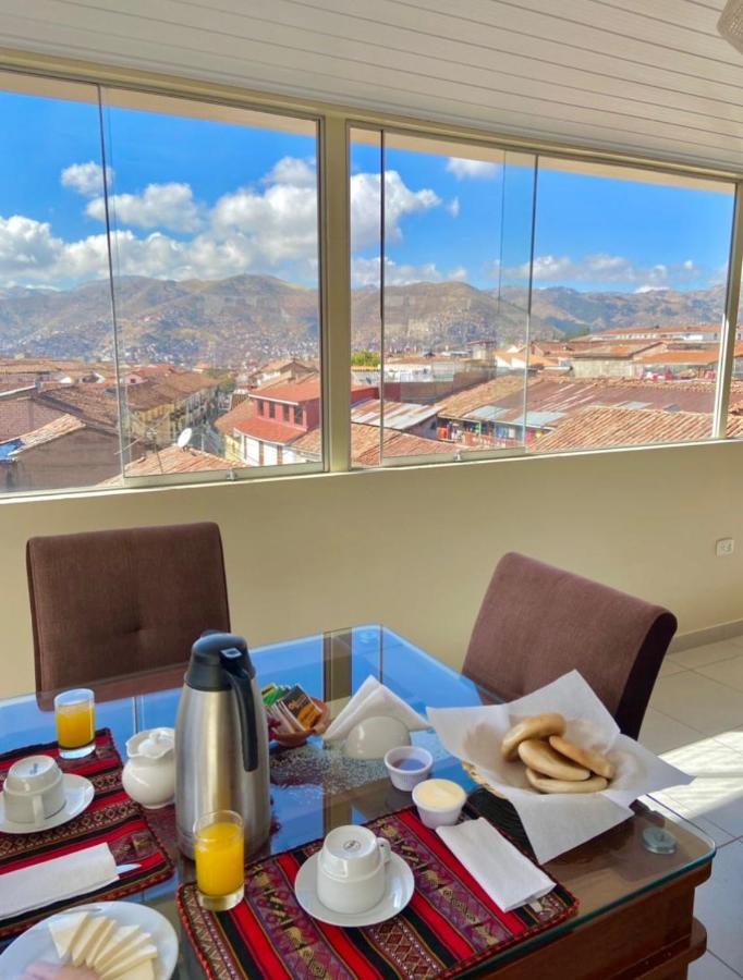 Hostal Casona Arrambide Cusco Luaran gambar
