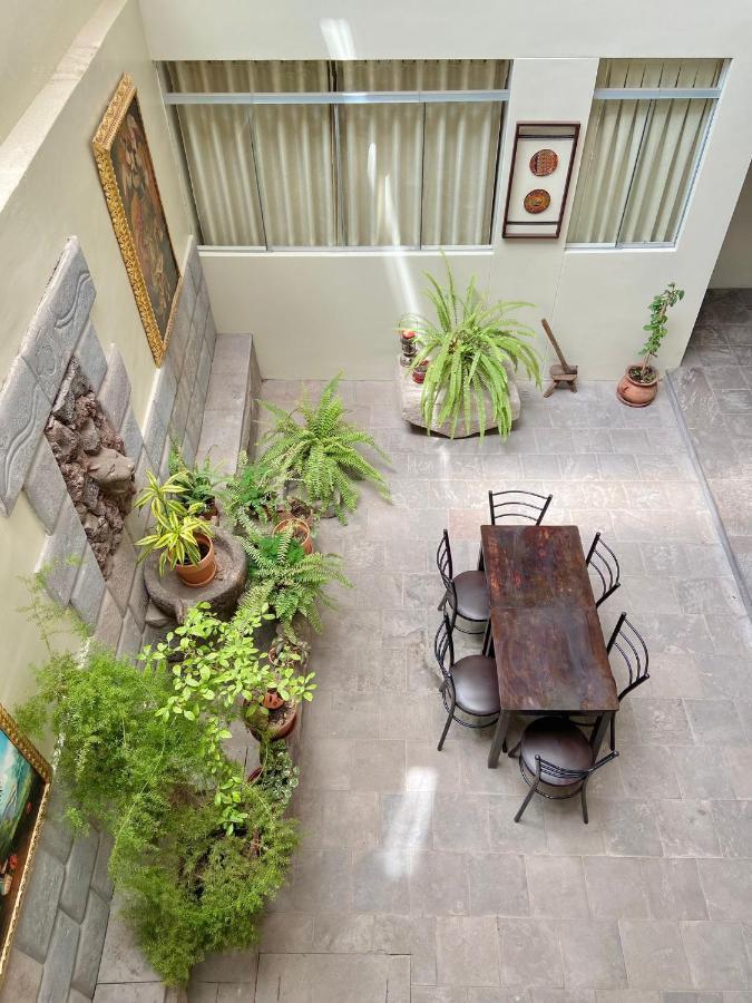 Hostal Casona Arrambide Cusco Luaran gambar