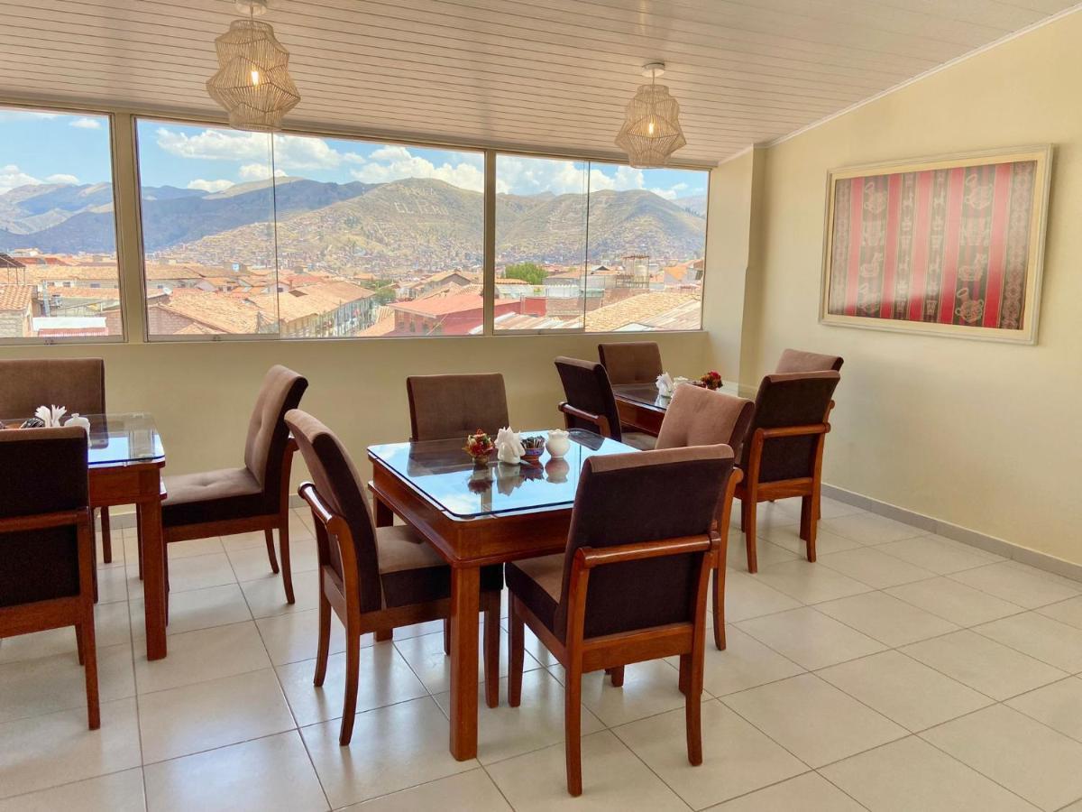 Hostal Casona Arrambide Cusco Luaran gambar