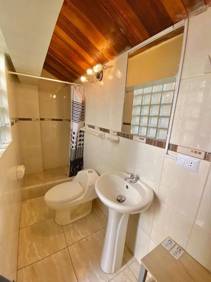 Hostal Casona Arrambide Cusco Luaran gambar