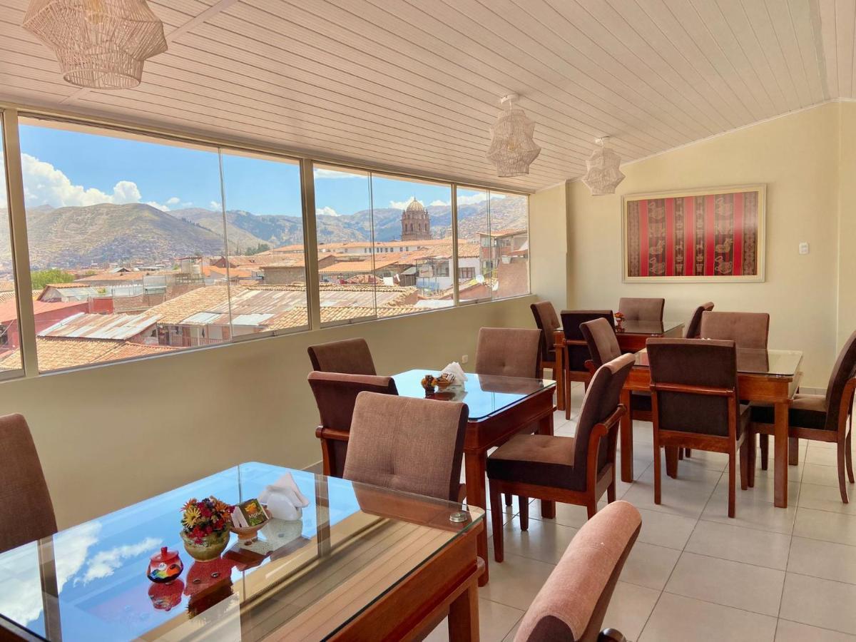 Hostal Casona Arrambide Cusco Luaran gambar