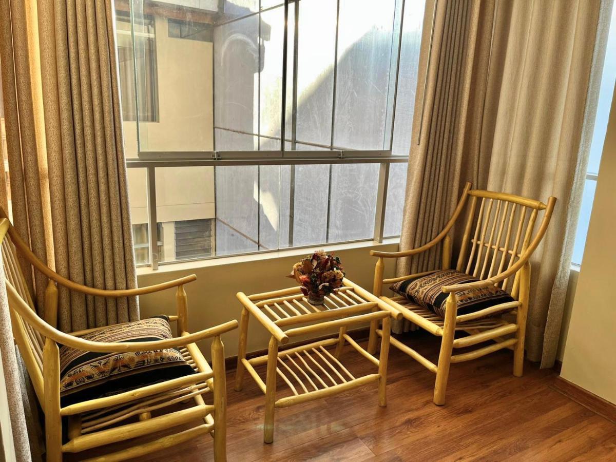 Hostal Casona Arrambide Cusco Luaran gambar