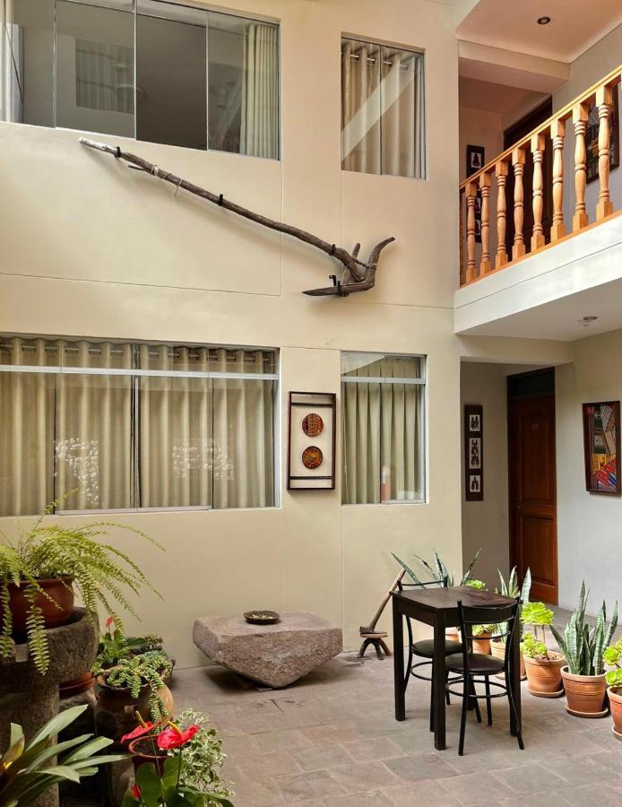 Hostal Casona Arrambide Cusco Luaran gambar