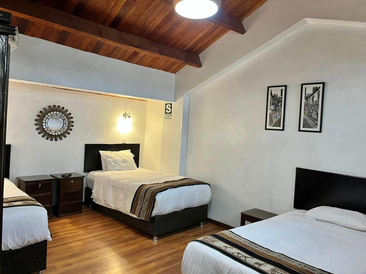 Hostal Casona Arrambide Cusco Luaran gambar