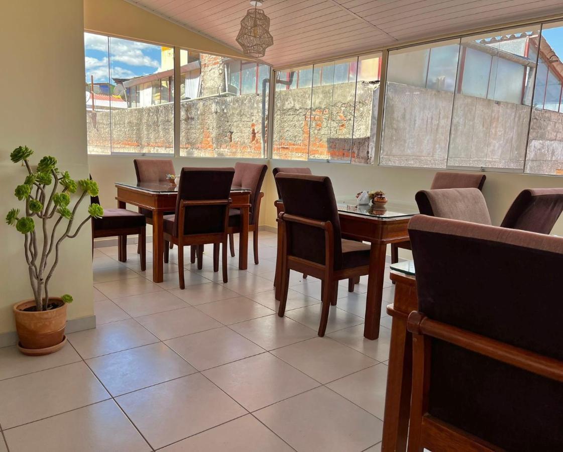 Hostal Casona Arrambide Cusco Luaran gambar
